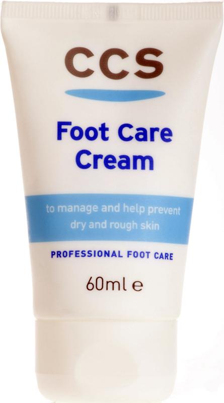 CCS Foot Cream (60ml)