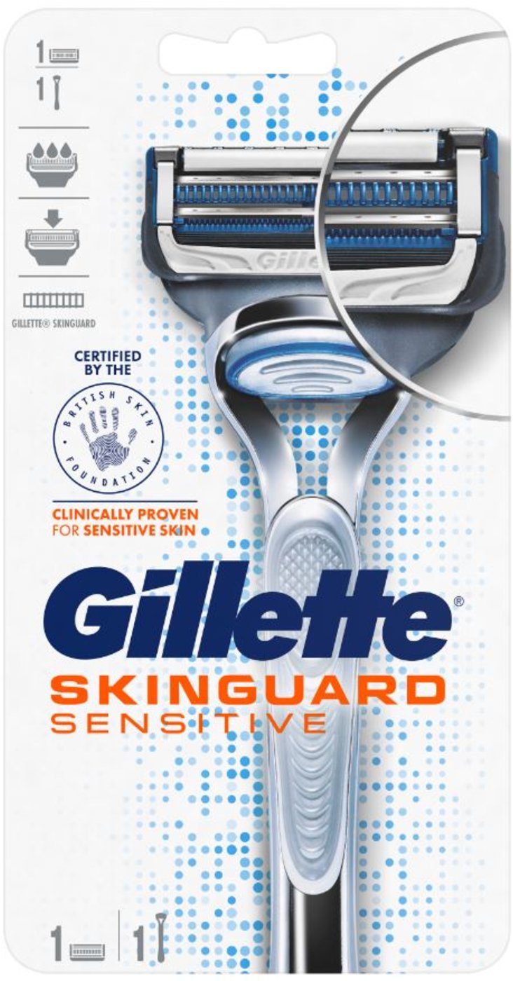 Gillette SkinGuard Sensitive Men's Razor